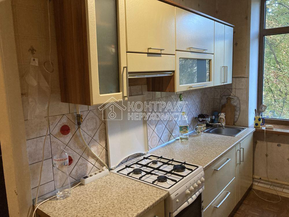 Оренда Квартира 4-кімнатна, 4/5 поверх на вул. Чернишевська Харьков - изображение 11