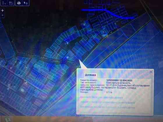 Продаж земельної ділянки 10 соток на Магистральная 39 Бориспіль