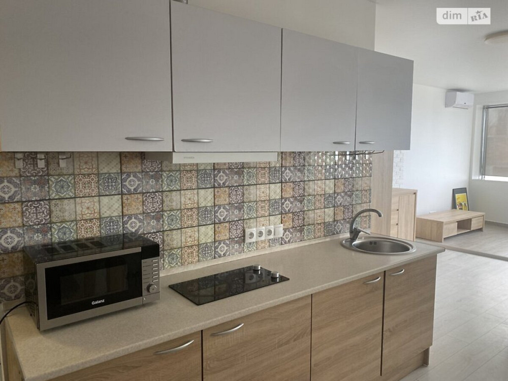 Оренда Квартира 1-кімнатна, 23/25 поверх на проспект Берестейський, 131а Киев - изображение 3