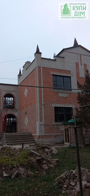 Продам добротний,двоповерховий будинок + столярний цех в Іванівці. Кропивницький - фото 1