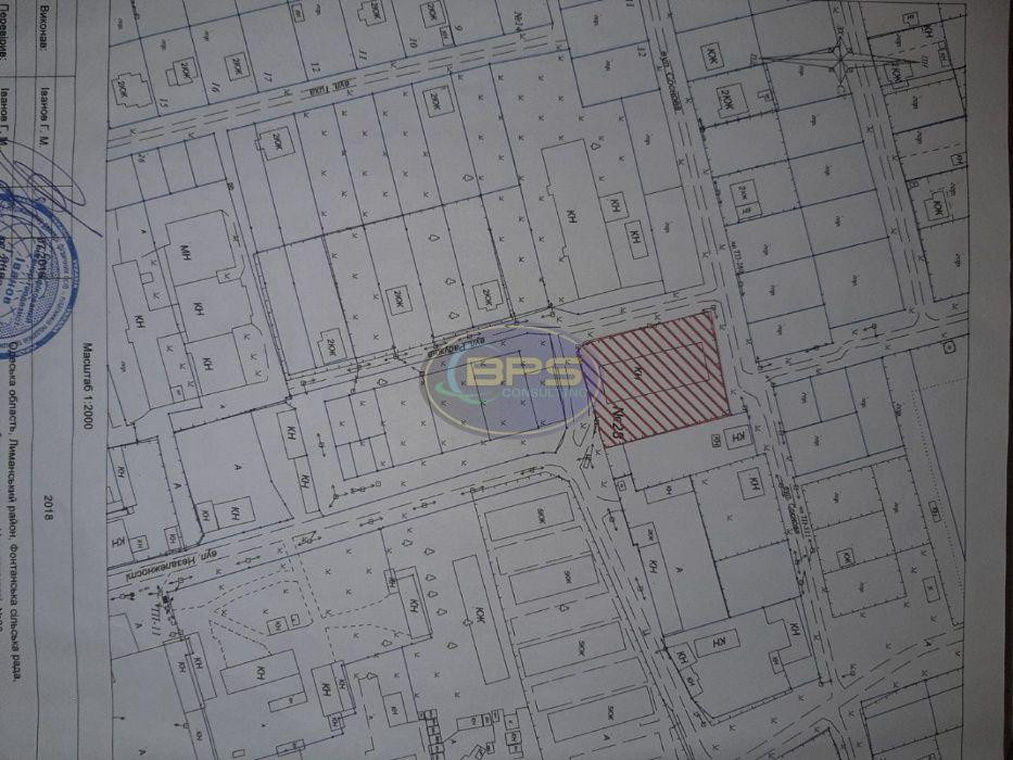 Продаж земельної ділянки 37 соток на вул. Незалежності Фонтанка - фото 5