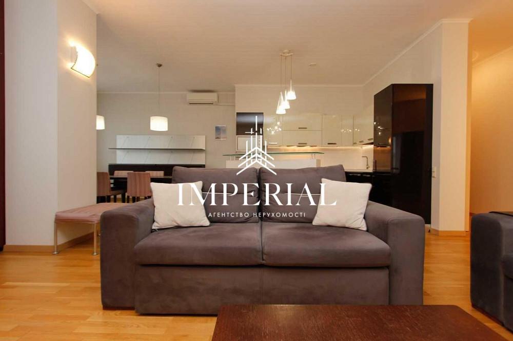 Оренда Квартира 4-кімнатна, 15/18 поверх на вул. Дмитрівська Київ - фото 1