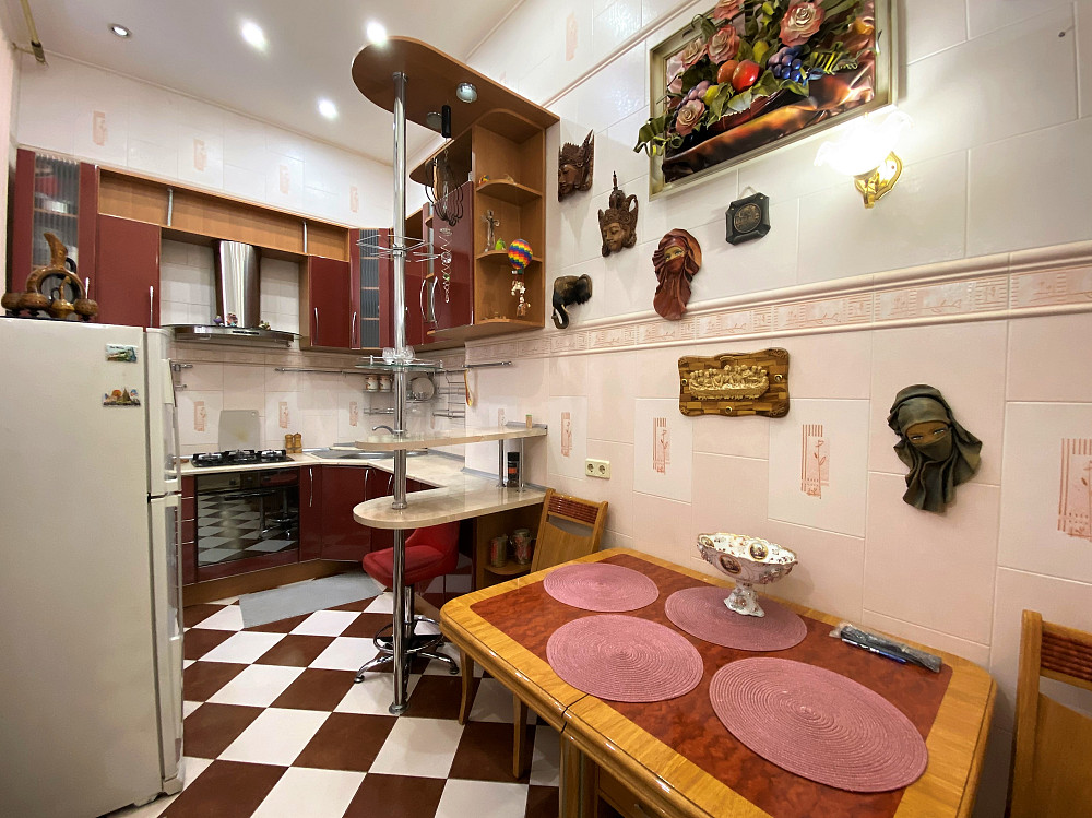 4 комн. квартира в переулке Пироговский /пр. Шевченко Одесса - изображение 20