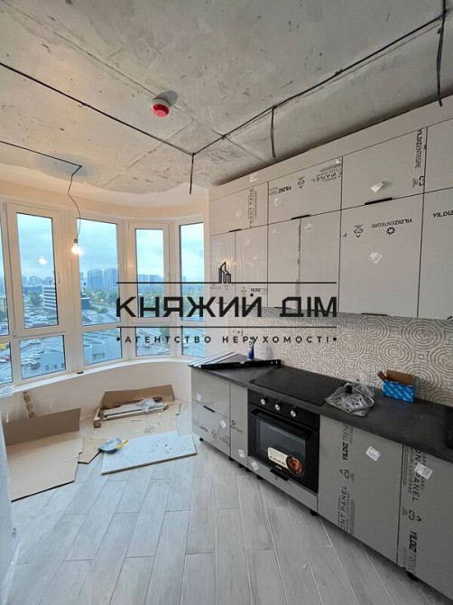 Оренда Квартира 1-кімнатна, 9/28 поверх на Днепровская Набережная ул. Киев - изображение 1