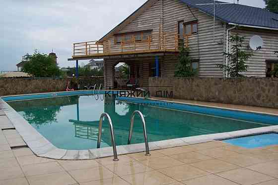 Оренда 2-поверхового будинку в Обухівському районі у с. Козин на березі Дніпра, № 131390 Козин (МИРОНІВСЬКИЙ район)