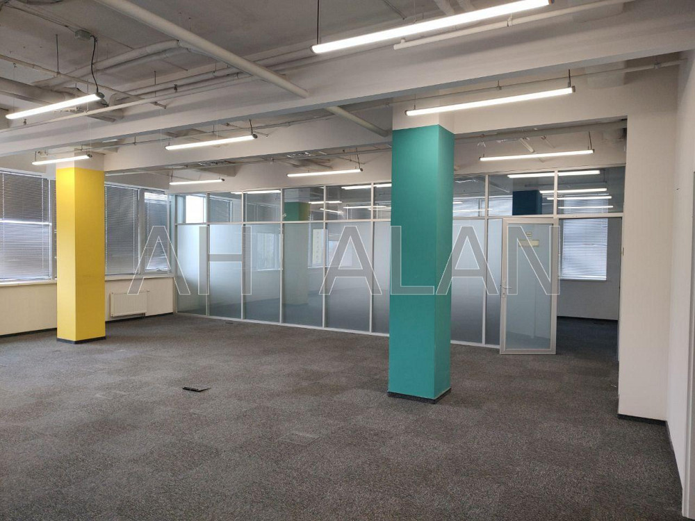 Оренда офісне приміщення на Вацлава Гавела бул., 6З поверх - 7/14 Київ - фото 3