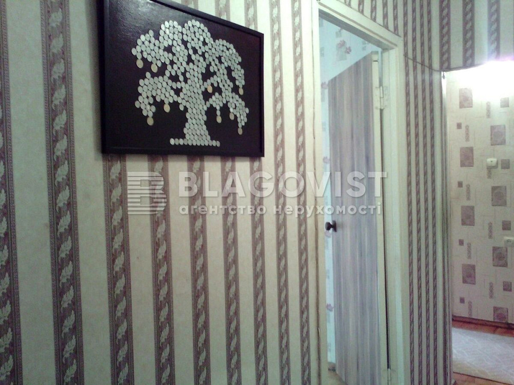 Оренда Квартира 1-кімнатна, 1/14 поверх на вул. Срібнокільська, 14 Kiev - photo 10