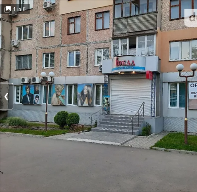 Оренда торгове приміщення на Келецька поверх - 1/5 Вінниця - фото 2