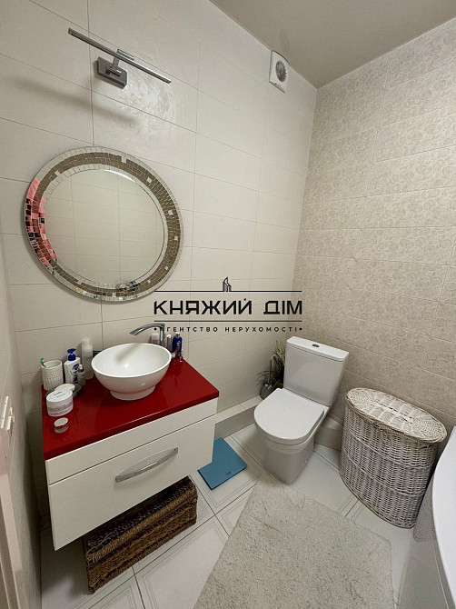 Продаж 1-кімнатної квартири студіо в ЖК Рів'єра. № 21146520 Київ - фото 6