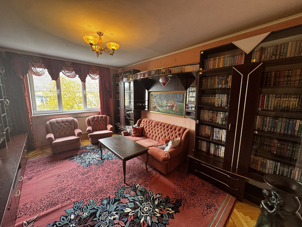 Продаж Квартира 3-кімнатна, 4/5 поверх на вул. Манюха В. Ивано-Франковск - изображение 11