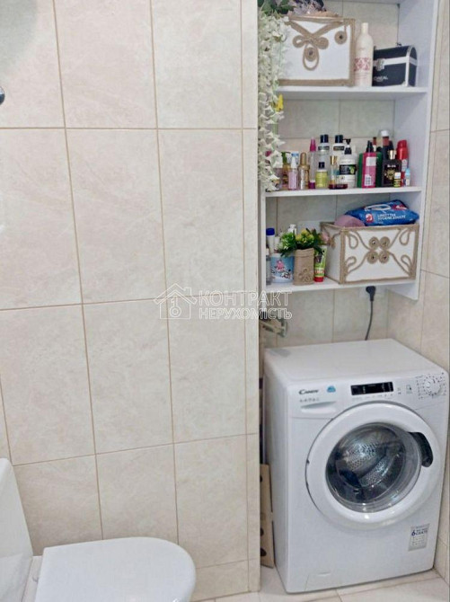 Продаж Квартира 1-кімнатна, 1/9 поверх на вул. Федоренко Харків - фото 6