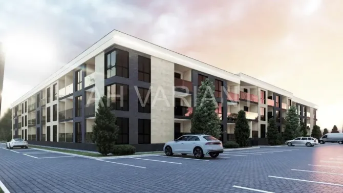 Продажа 1к Квартира 40 кв.м Волошкова 32 Ужгород - изображение 17