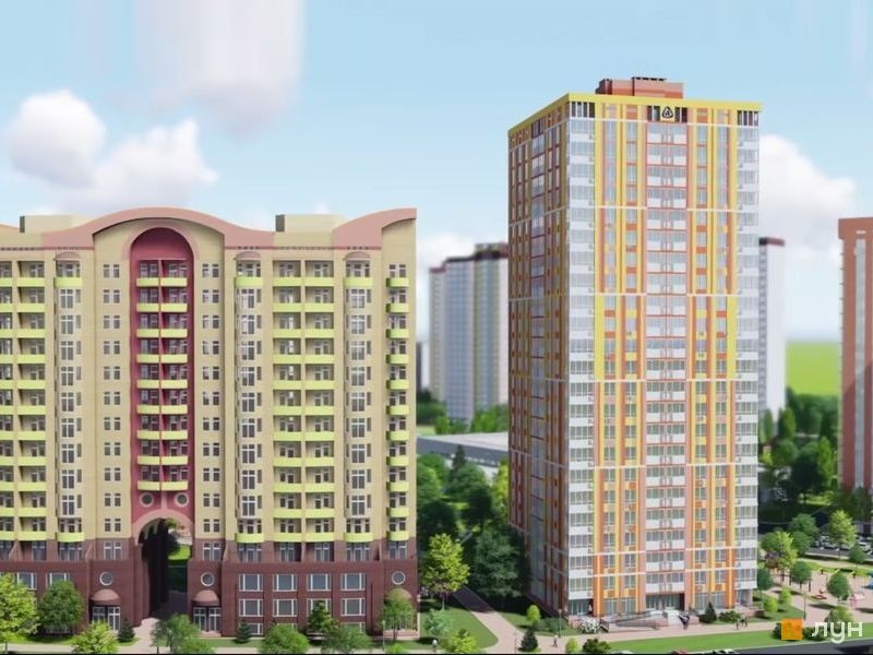 Продаж Квартира 1-кімнатна, 11/22 поверх на Юлії Здановської вул., д. 85А Киев - изображение 18