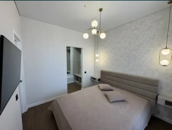 Продажа 1к Квартира 46 кв.м Курортный пер Атмосфера Одесса