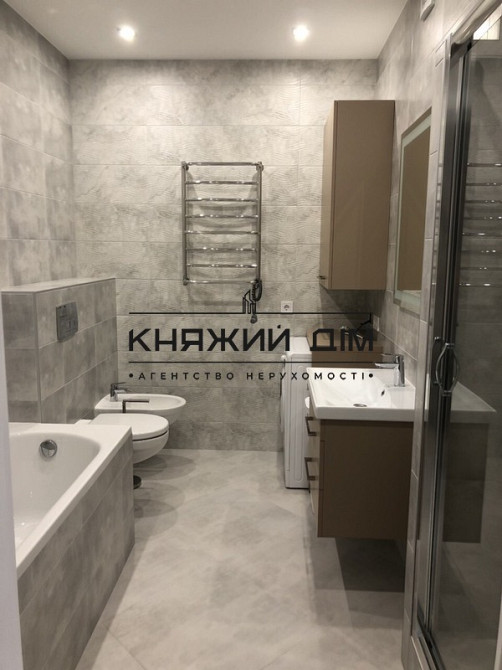 Оренда Квартира 1-кімнатна, 18/25 поверх на вул. Профессора Подвысоцкого ул./Кахи Бендукидзе Київ - фото 3