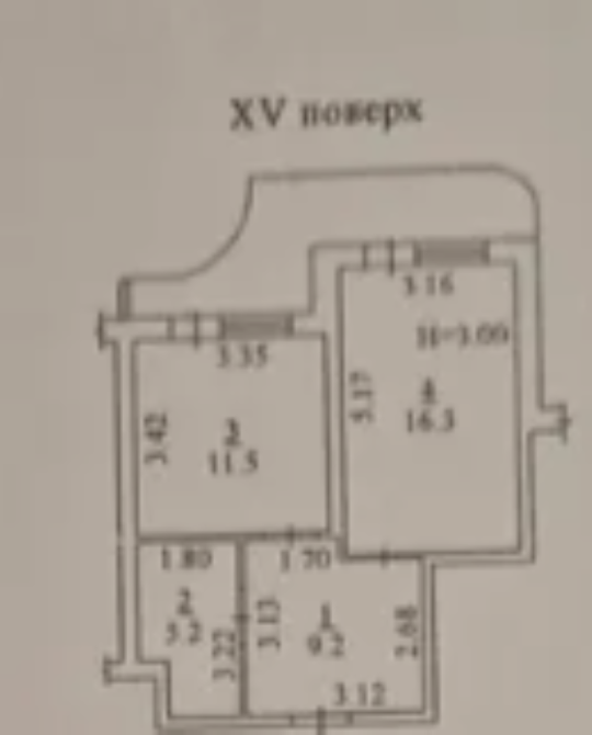 Продам 1-к. кв., 45 м. кв., ЖК &quot;Успіх&quot; Одеса - фото 13