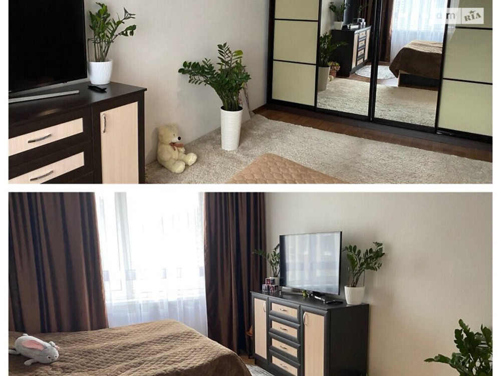 Оренда Квартира 1-кімнатна, 19/25 поверх на вул. Бориса Гмирі, 14 Київ - фото 6