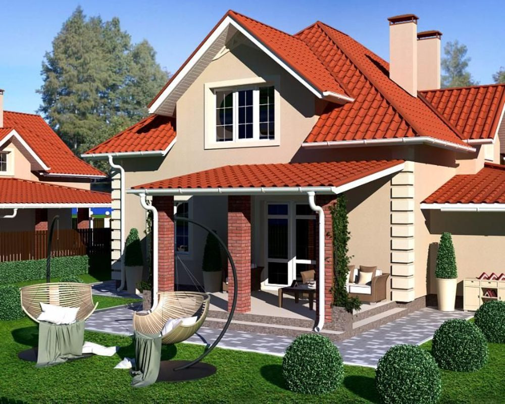 Продаж 2-поверховий Будинок з ділянкою 10 сот 180 кв.м  на Заречная  - фото 3