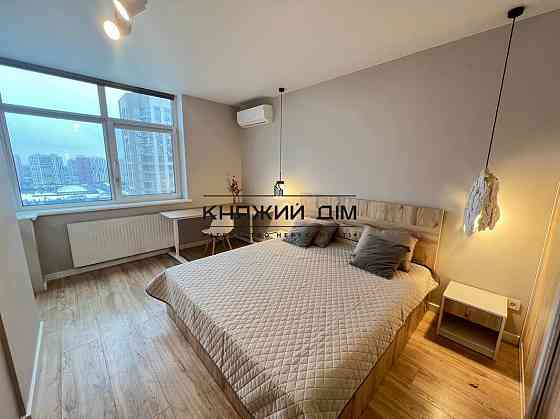 Є ГЕНЕРАТОР! Оренда 1-кімнатної роздільної квартири в ЖК Варшавський. № 11202673 Київ