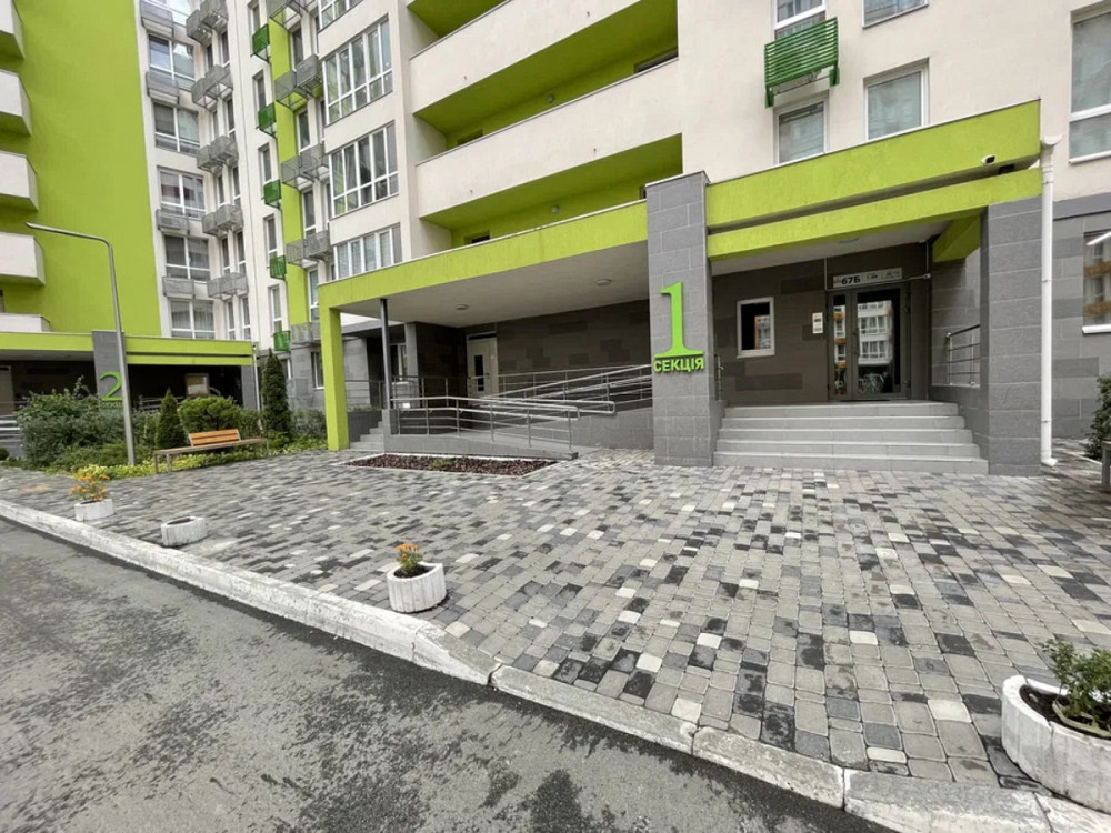 3 кімнатна квартира, ЖК Нивки Парк, Берестейський проспект, 67б, Нивки, Святошинський район Kiev - photo 13