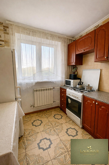 Продаж Квартира 1-кімнатна, 5/4 поверх на вул. Заводська Здолбунів - фото 4