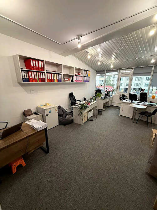 Оренда офісне приміщення на улица Днепровская Набережная, д.23 приміщень - 5, поверх - 3/6 Киев - изображение 17