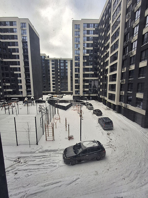 Продаж Квартира 2-кімнатна, 3/13 поверх на Хіміків, 28 Ивано-Франковск - изображение 5