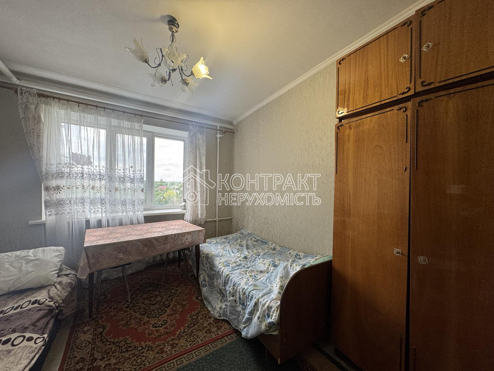 Продаж Квартира 1-кімнатна, 5/5 поверх на вул. Афанасівська Харків - фото 2