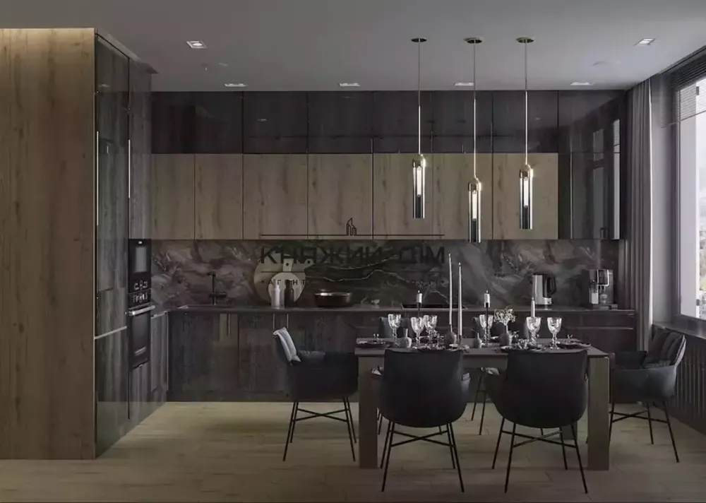 Продаж 4 к.кв. в ЖК Tetris Hall Код об'єкту № 21145719 Київ - фото 8