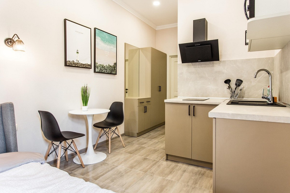 Оренда Квартира 1-кімнатна, 2/3 поверх на Гаванная ул., 2 Одеса - фото 9