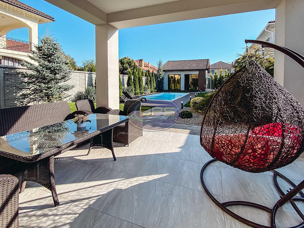 Продаж 2-поверховий Будинок з ділянкою 7.5 сот 340 кв.м 4 кімн.  Одеса - фото 1