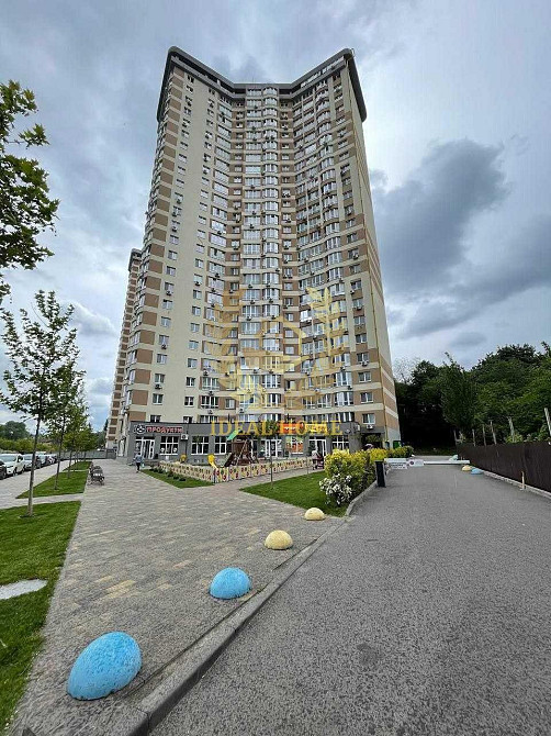 Продаж Квартира 1-кімнатна, 16/25 поверх на Новополевая ул., 2 Kiev - photo 1