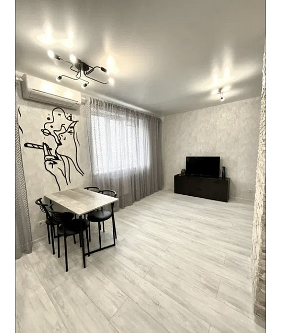 1-кімнатна, Теремківська вул., 3А, Голосіївський Киев - изображение 8