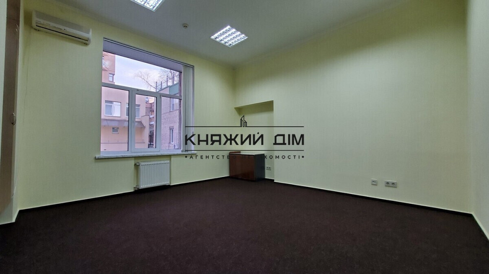 Оренда офісне приміщення на Богдана Хмельницкого ул. поверх - 3/5 Київ - фото 2