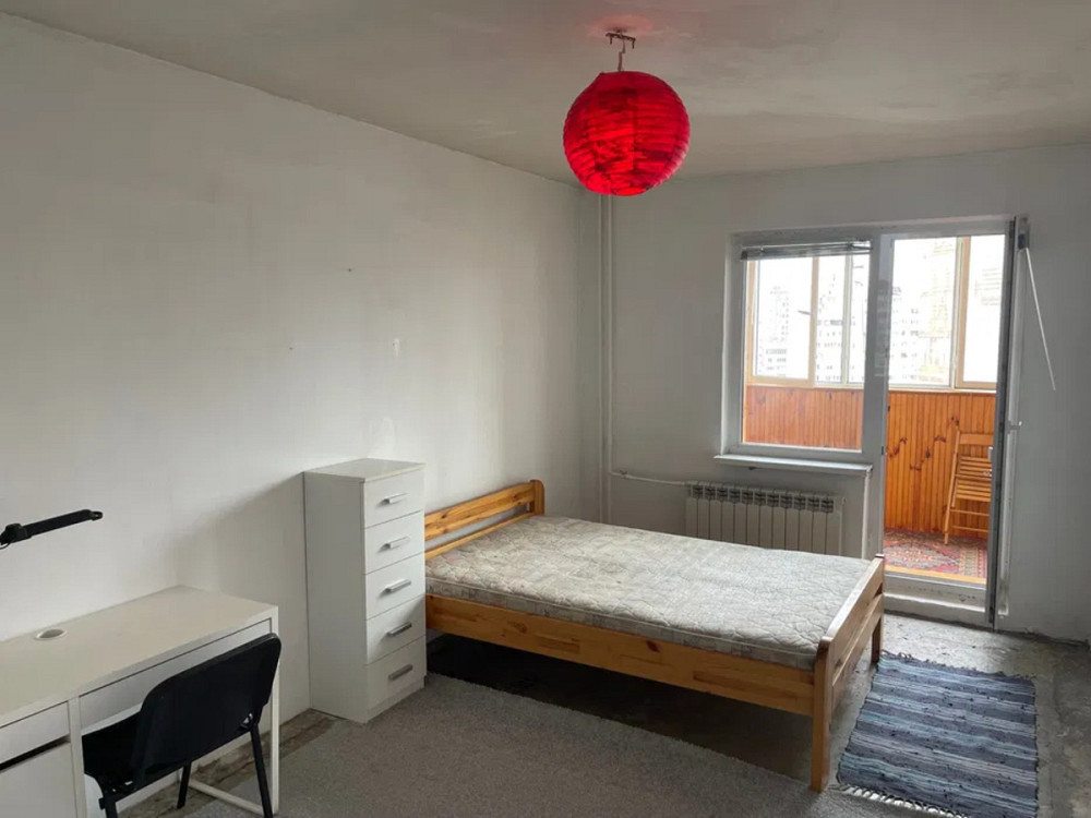 Оренда Квартира 2-кімнатна, 14/16 поверх на Анни Ахматової, 43 Kiev - photo 1