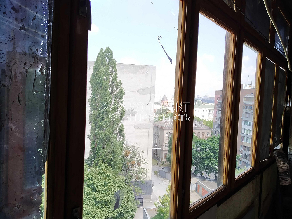 Продаж Квартира 3-кімнатна, 8/9 поверх на вул. Конєва Харків - фото 12