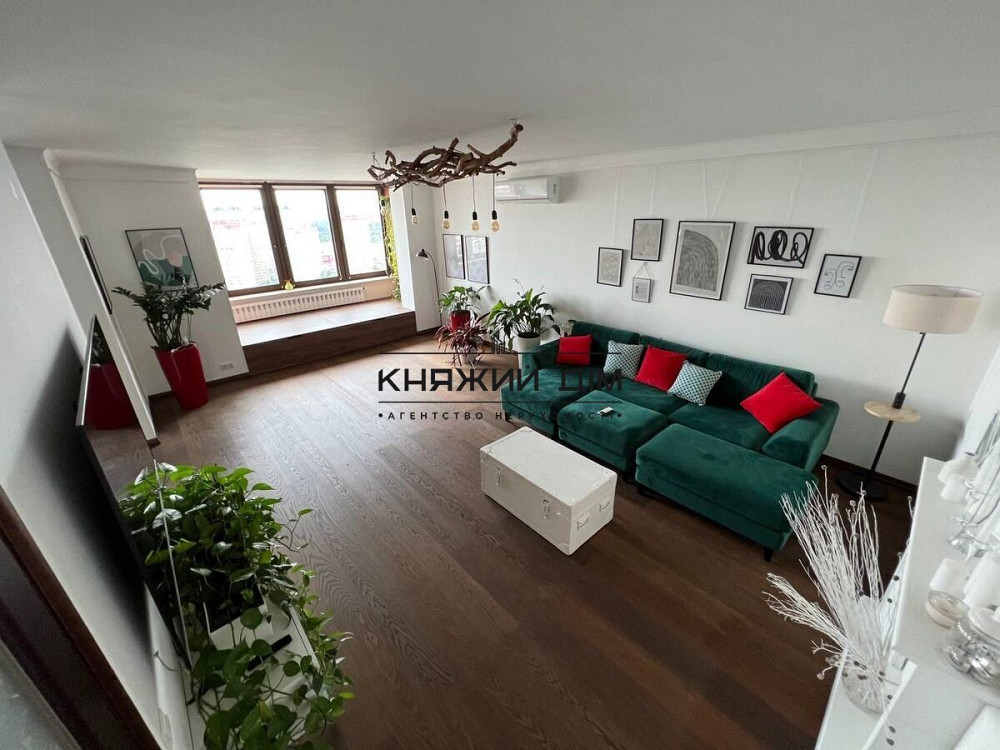 Продаж 3-кім. квартири біля озера Сонячне, вул. Ревуцького. Код:21146233 Київ - фото 1