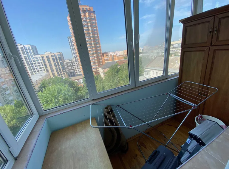 Оренда Квартира 3-кімнатна, 8/9 поверх на Бульварно-Кудрявська, 7б Kiev - photo 11