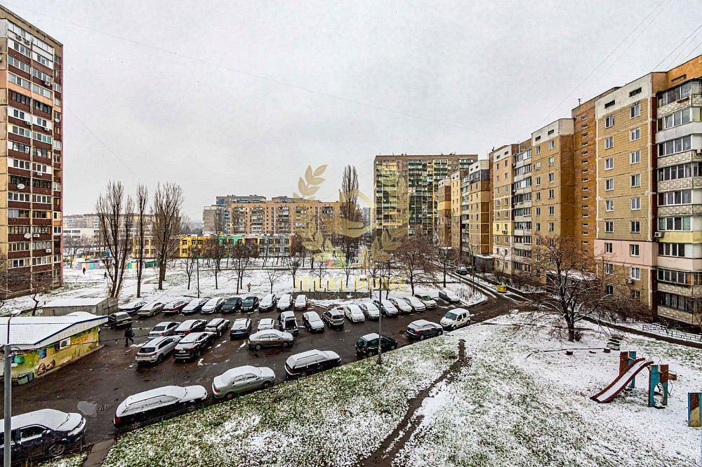 Продаж Квартира 2-кімнатна на Рональда Рейгана ул., 16 Київ - фото 6