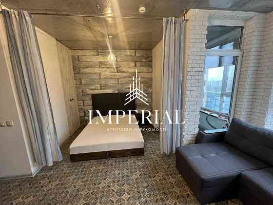 Оренда Квартира 1-кімнатна, 9/12 поверх на вул. Регенераторна Kiev