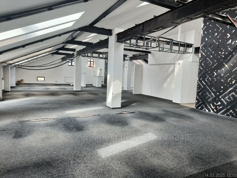 Оренда приміщення вільного призначення на вул. Римлянина Петра Львів - фото 4