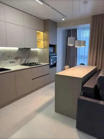 Оренда 1к Квартира 44 кв.м ЖК Щасливий у Дніпрі Дніпро - фото 18