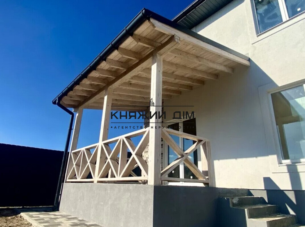 Продаж будинку 130 м2 без ремонту в Гостомелі. № 2211710 Гостомель - фото 8