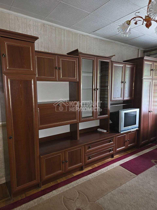 Оренда Квартира 1-кімнатна, 3/9 поверх на вул. Гвардійців Широнінців Харьков - изображение 1