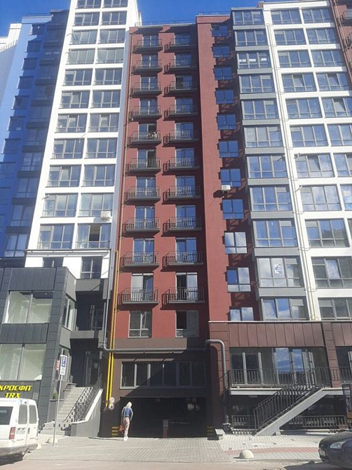 Продаж Квартира 2-кімнатна, 2/12 поверх на вул. Княгинин Ivano-Frankivs'k - photo 2