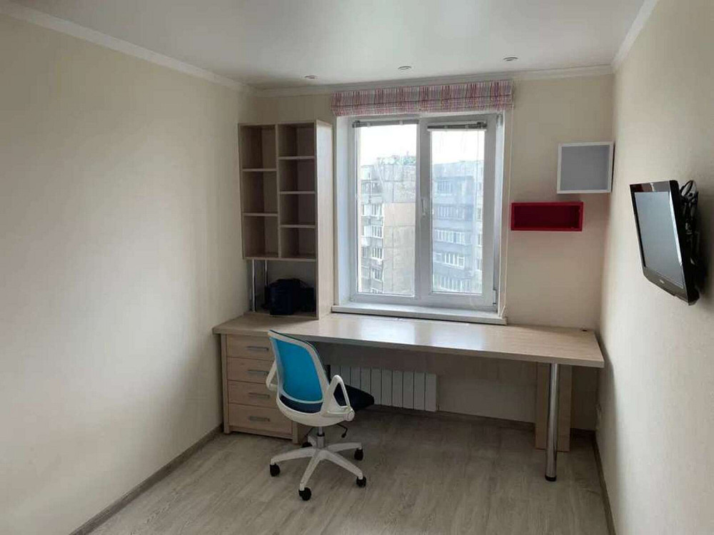 Оренда Квартира 3-кімнатна на ул. Александра Бойченко Київ - фото 5