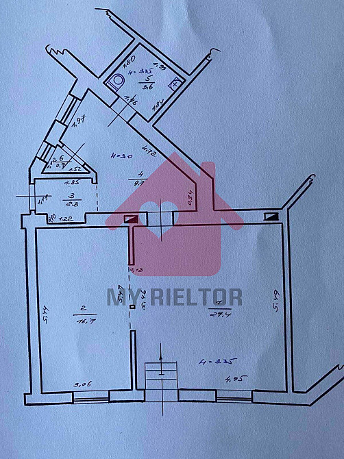 Продаж приміщення вільного призначення на Підгірна, 92 поверх - 1/1 Uzhhorod - photo 1
