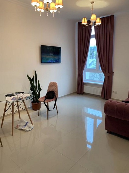 Оренда Квартира 2-кімнатна, 6/25 поверх на ул. Жилянская, 68 Київ - фото 5