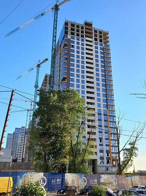 Продаж Квартира 2-кімнатна, 5/25 поверх на Причальная, 11 Киев - изображение 1