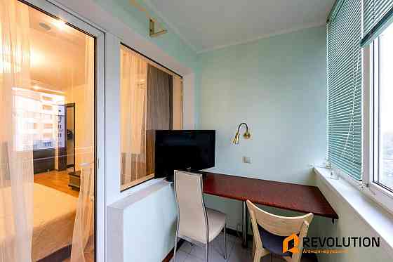 Оренда Квартира 1-кімнатна, 14/16 поверх на вул. Вишняківська, 7-Б Київ